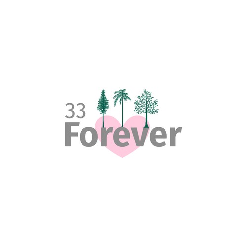 Logo for 33 Forever