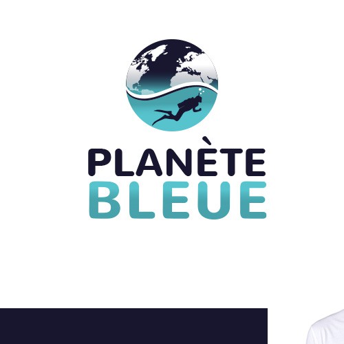 Logo Planète Bleue