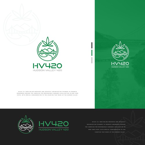 Logo HV420