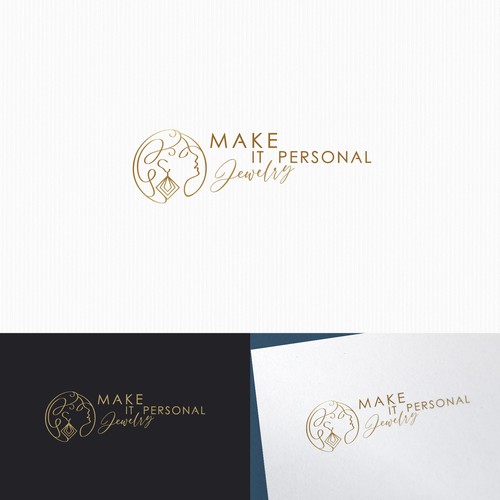 Make it Personal Jewelry logo