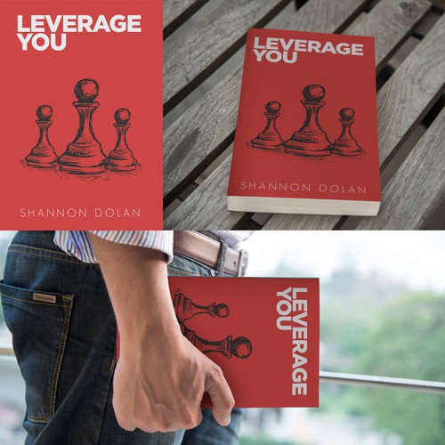 Book Cover Leverage You