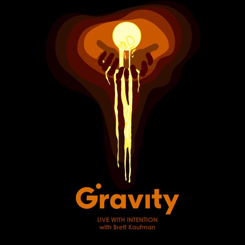 ' Gravity ' - Podcast Cover 