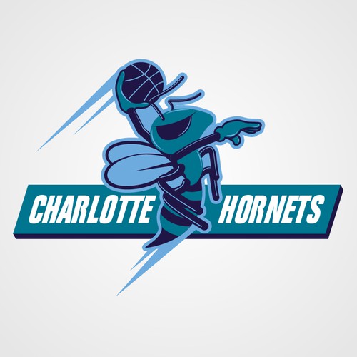 Logo for Charlotte Hornets