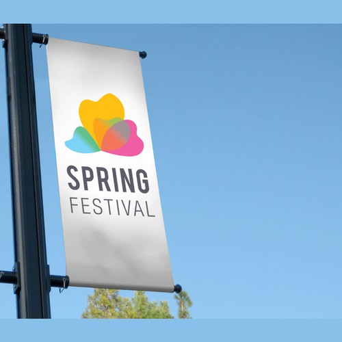 Spring Festival Logo