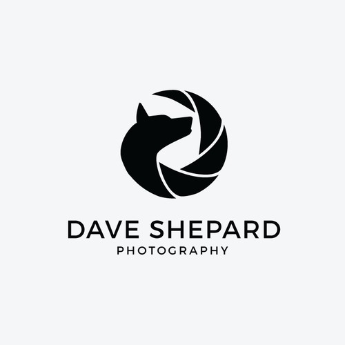 Logo Design for Dave Shepard Photography