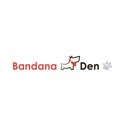 Playful Logo for a Dog Business