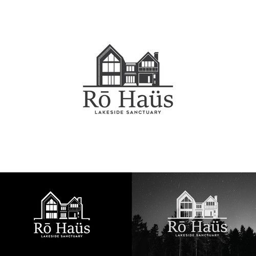 Logo for "RoHaus"