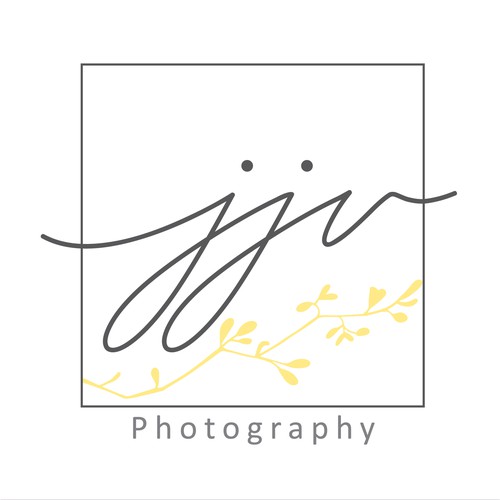 Logo Design for JJV Photography