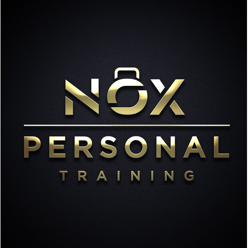 Nox Training logo concept