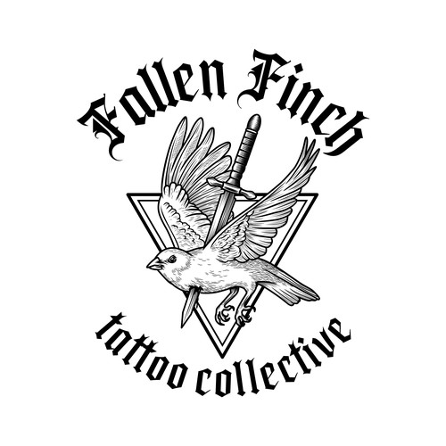 Fallen Finch