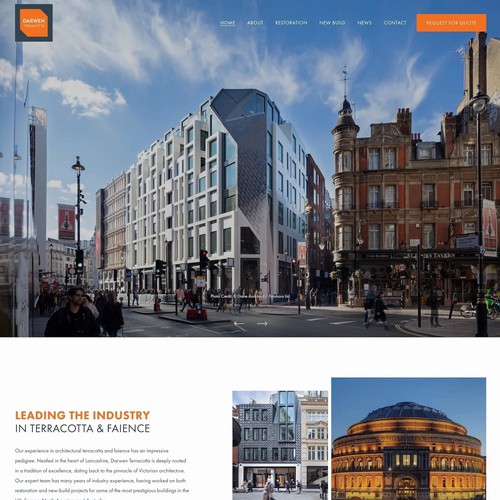 Terracotta Manufacturer Website