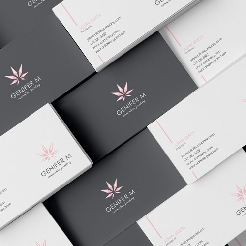 Logo for Cannabis Jewlery