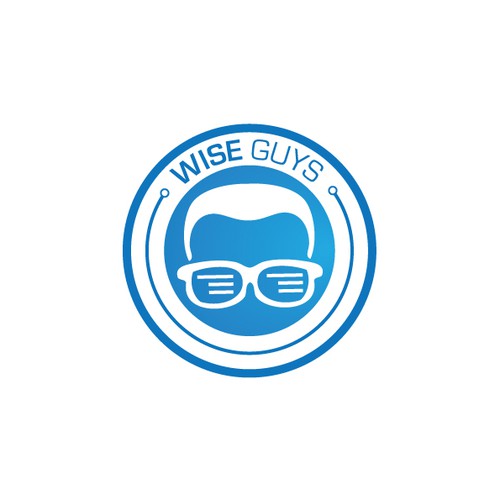 Wise Guys Needs a New Amazing Logo