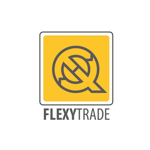icon or button design for flexytrade.com