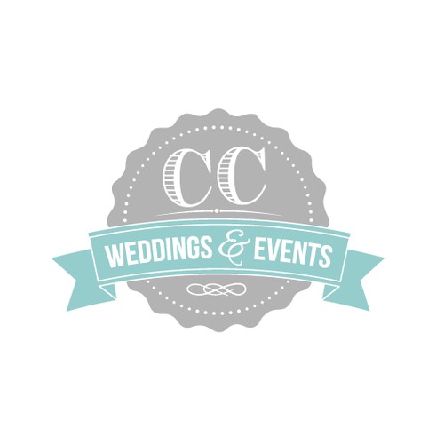 Create a logo for a new event/wedding planning company