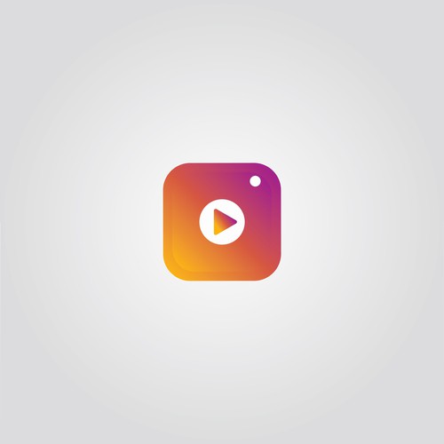 Instagram Music Page Logo