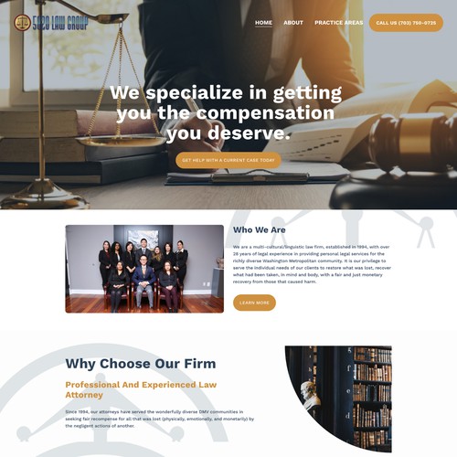5020 Law Group Design
