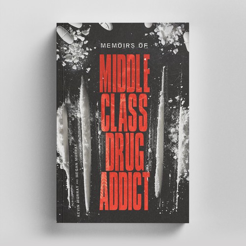 Book Cover for Memoirs Of Middle Class Drug Addict