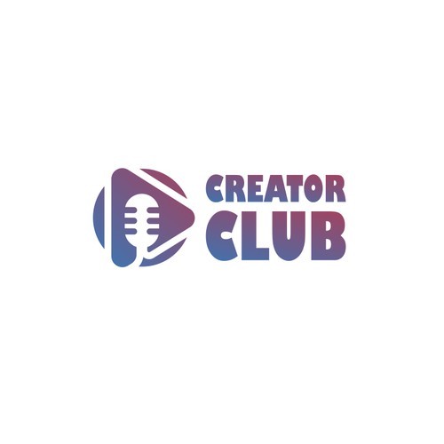 Redesign a fresh podcast logo in one of 2023’s hottest trends