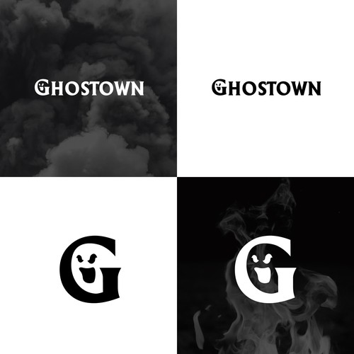 G Ghost Logo