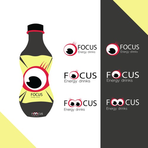 Focus Energy Drinks