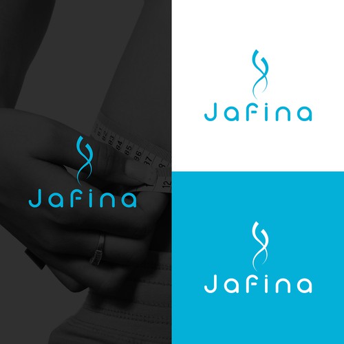 Logo design for jafina
