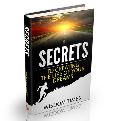 Ebook Cover Design for Personal Growth ebook