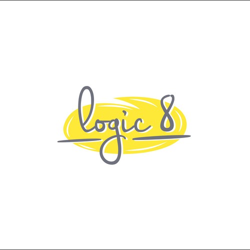 logo concept for Logic 8