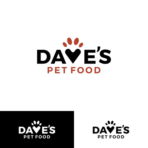 Dave's pet food