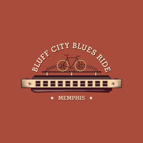 Bluff City Blues Ride