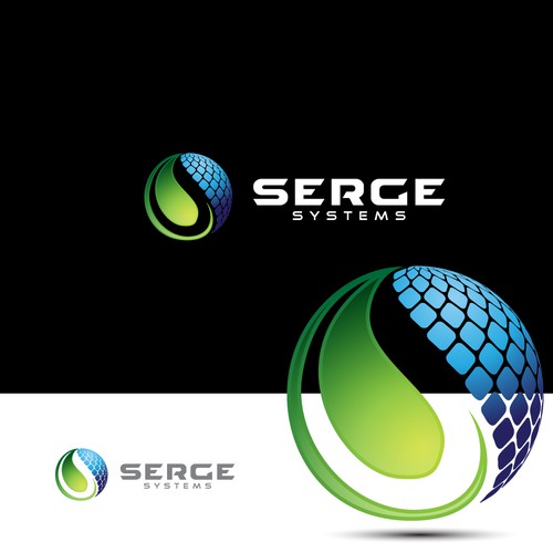 Logo For SERGE SYSTEMS