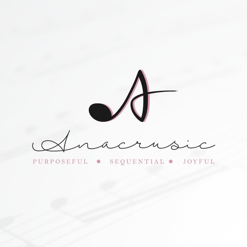 Anacrusic Logo