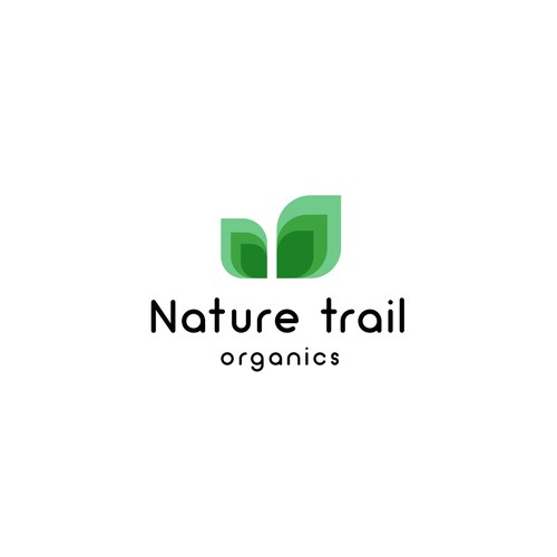 Nature trail organics logo