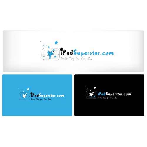 logo for iPadSuperstar.com