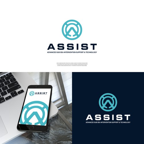 Logo For ASSIST Advanced Sub Sea Intervention Support & Technology