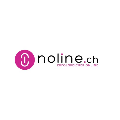 conceptual logo - noline.ch