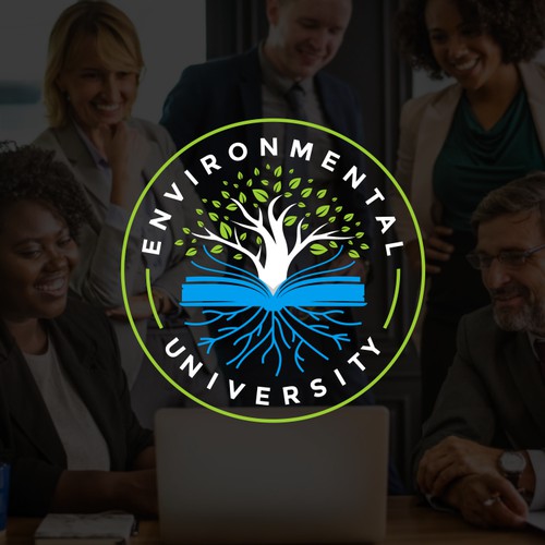 environmental university logo