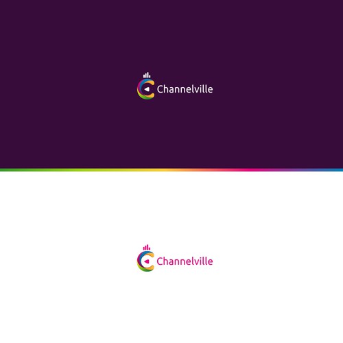 Creative Logo Design | Channelville