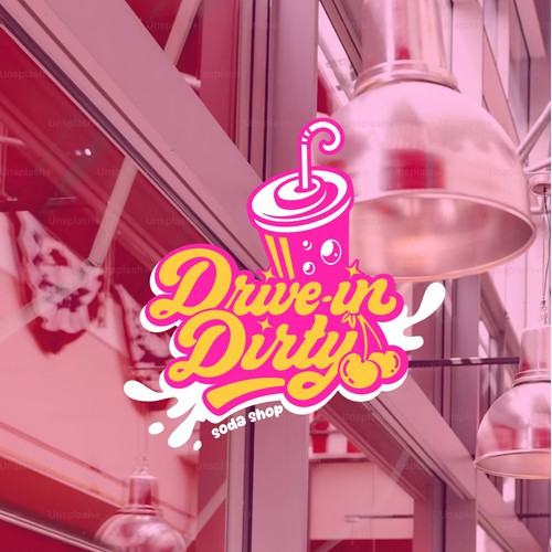 Drive&Dirty Logo