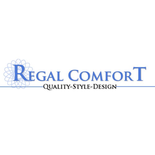 Help Regal Comfort with a new logo