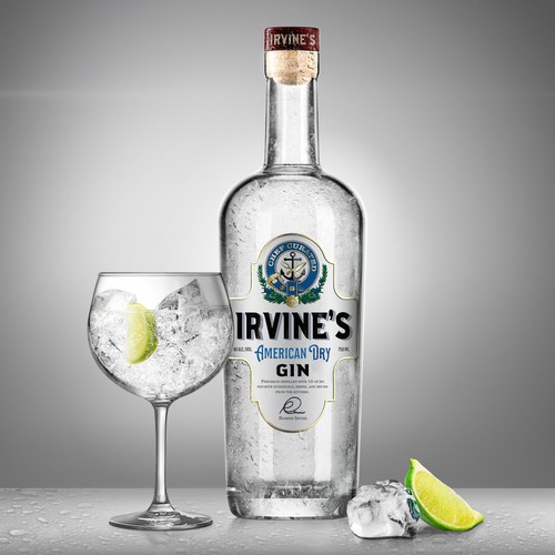 Irvine's Gin