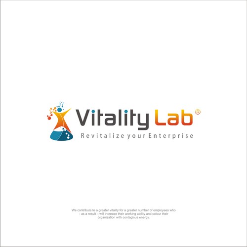 Vitality Lab is looking for a colorful and contagious identity!