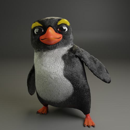 Penguin Design _01