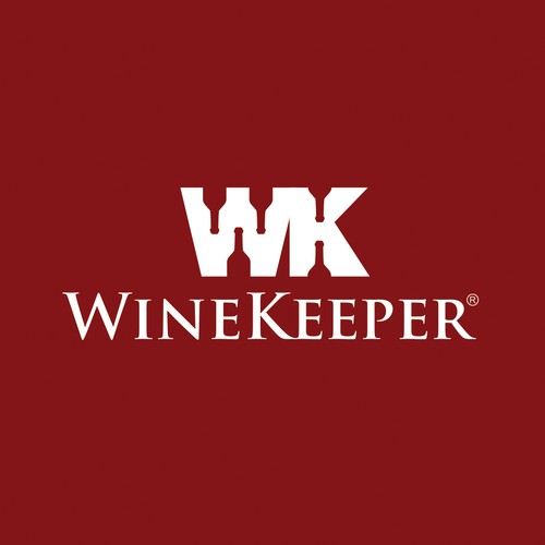 logo for WineKeeper