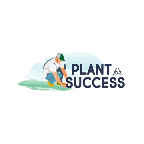 plant for success