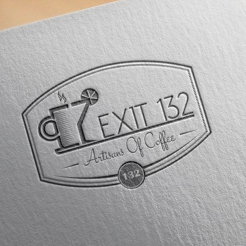 Concept for coffee shop logo