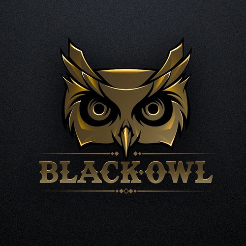 Blackowl - Logo