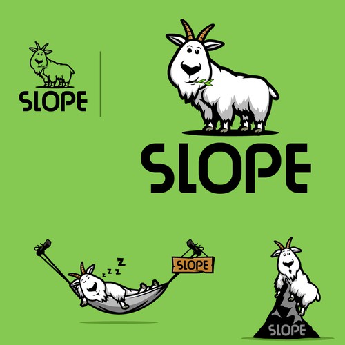 SLOPE logo