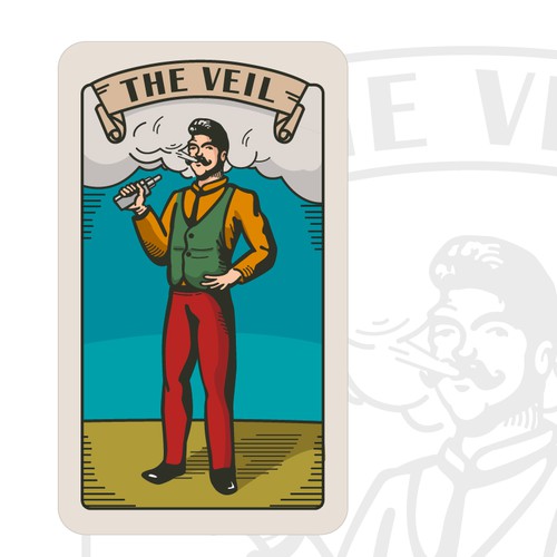 The veil
