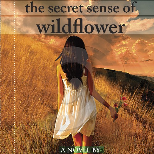 The Secret Sense of Wildflower: book cover